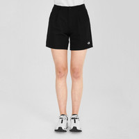 TheNorthFace北面短裤女户外舒适透气上新|5JU1 JK3/黑色 12