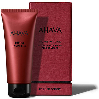 AHAVA 艾哈佛 酵素果皮去角质霜 100ml