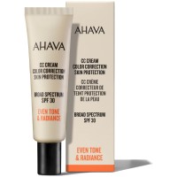 AHAVA  艾哈佛 CC霜  SPF30 30ml