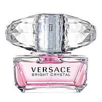 Versace 范思哲 粉晶钻女士淡香水 EDT 50ml