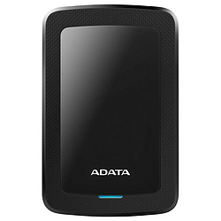 ADATA威刚HV300 2TB移动硬盘高速USB3.1传输防震防尘数据加密硬盘