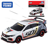 TAKARA TOMY 多美 合金小汽车模型 TYPE-R 50周年纪念版