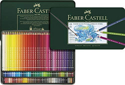 FABER-CASTELL 辉柏嘉 Faber-Castell 辉柏嘉 Albrecht Durer 水彩铅笔 - 120支