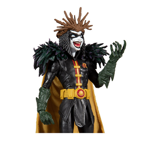 玩模总动员、新品预定：McFarlane 麦克法兰 DC《黑暗之夜：死亡金属》系列人偶