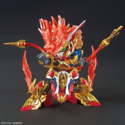 BANDAI 万代 《SD高达世界 群英集》系列拼装模型