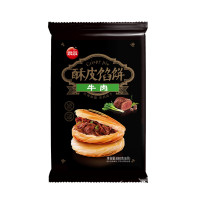 思念 牛肉酥皮馅饼 880g