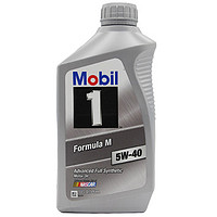 Mobil 美孚 美孚1号 SN 5W-40 全合成机油 946ml