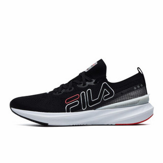 FILA ATHLETICS斐乐男鞋运动鞋综训鞋2021春季新款透气训练鞋 A12M122202F 黑-BK 40.5