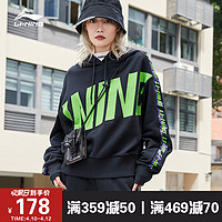 LI-NING 李宁 AWDQ648 女士针织运动服