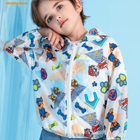 汪汪队立大功 男童空调衫皮肤衣