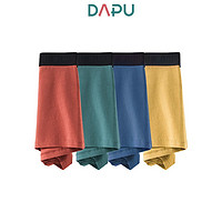 DAPU 大朴 AF5N02108 60支匹马棉男士内裤