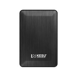 科硕（ KESU ）移动硬盘加密 250G USB3.0 K2518