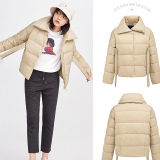Semir 森马 069130003 女士羽绒服