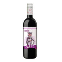 酷保 西班牙原瓶进口 酷保（CAPPO）丹魄干红葡萄酒 整箱装 750mL*6 中粮集团 品质保障