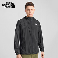 THE NORTH FACE 北面 4U8X 男款防晒皮肤衣