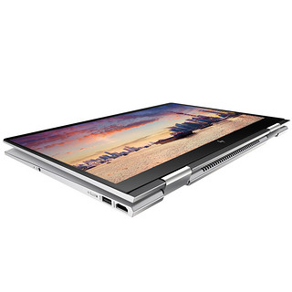 HP 惠普 ENVY X360 15 2020款 15.6英寸 轻薄本 银色(酷睿i5-10210U、MX330、8GB、512GB SSD、1080P、IPS）