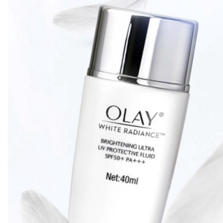 OLAY 玉兰油 轻透倍护隔离防晒液 SPF50+ PA+++ 40ml