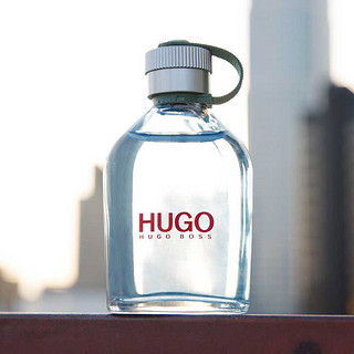 Hugo Boss 雨果博斯 同名男士淡香水 EDT