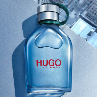 Hugo Boss 雨果博斯 同名男士淡香水 EDT