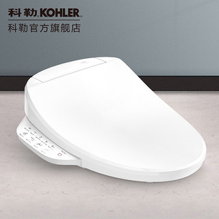 KOHLER 科勒 智能坐便器 马桶3991T+盖板23357T 坑距400mm