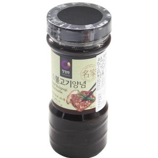 清净园 牛肉烤肉酱 840g