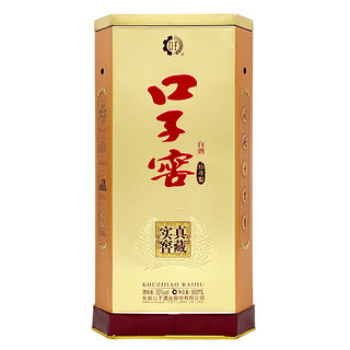 口子窖 十年型 兼香型白酒 50度 500ml*4瓶整箱装 送礼宴请