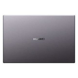 HUAWEI 华为 MateBook 14 2020款 锐龙版 14.0英寸 轻薄本 灰色(锐龙R5-4600H、核芯显卡、16GB、512GB SSD、2K、IPS)