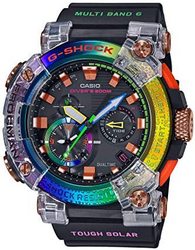 CASIO 卡西欧   FROGMAN GWF-A1000BRT-1AJR 限量版太阳能手表
