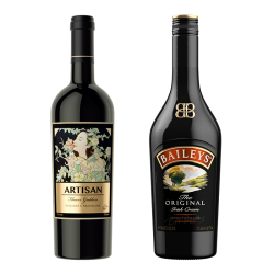 BAILEYS 百利甜酒 原味 700ml+阿提山花神750ml