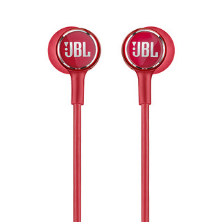 JBL LIVE 100 入耳式有线耳机