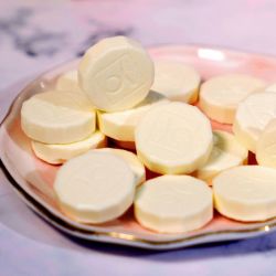 蒙牛 酪趣贝奶片 160g