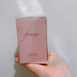 Hugo Boss 雨果博斯 风尚女士浓香水 EDP 75ml