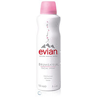 evian 依云 天然矿泉水喷雾 150ml