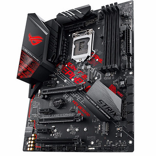 ASUS 华硕 ROG Z390-H GAMING主板