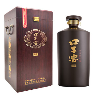 口子窖 原酒封藏 初夏 60%vol 兼香型白酒 5000ml 单瓶装