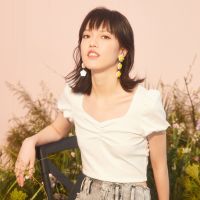 ONLY 121101027 女款短袖T恤