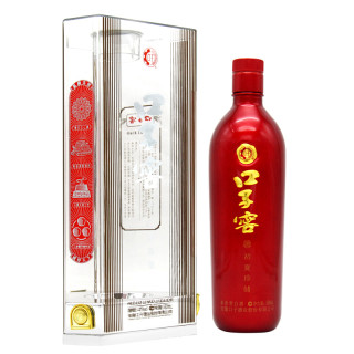 口子窖 初夏珍储 41%vol 兼香型白酒 500ml 单瓶装