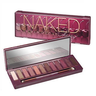 Urban Decay 衰败城市 Naked系列12色眼影盘 #Cherry