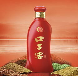 口子窖6年型六年型52度450ml6瓶白酒整箱高度口子酒