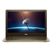 DELL 戴尔 成就 5370 13.3英寸 轻薄本 小妖金(酷睿i5-8250U、核芯显卡、8GB、256GB SSD、1080P、IPS、60Hz）