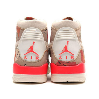 AIR JORDAN Air Jordan Legacy 312 男子篮球鞋 AV3922-126 沙漠迷彩 40.5