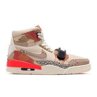 AIR JORDAN Air Jordan Legacy 312 男子篮球鞋 AV3922-126 沙漠迷彩 40.5