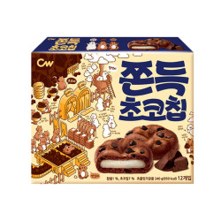CW 青佑 原味/巧克力打糕 90g*3盒