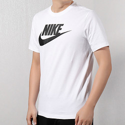 Nike耐克短袖男 2020夏季新款潮牌宽松运动服休闲圆领T恤健身半袖