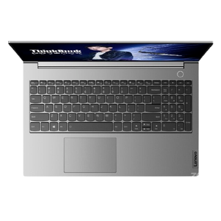 ThinkPad 思考本 ThinkBook 15 2021款 锐龙版 15.6英寸 轻薄本 灰色(锐龙R5-4600U、核芯显卡、16GB、512GB SSD、1080P、60Hz、20VG0002CD)