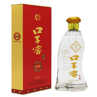 口子窖 御尊 41%vol 兼香型白酒 450ml 单瓶装