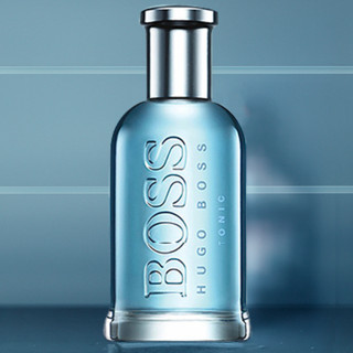 Hugo Boss 雨果博斯 澄澈自信之音男士淡香水 EDT 100ml