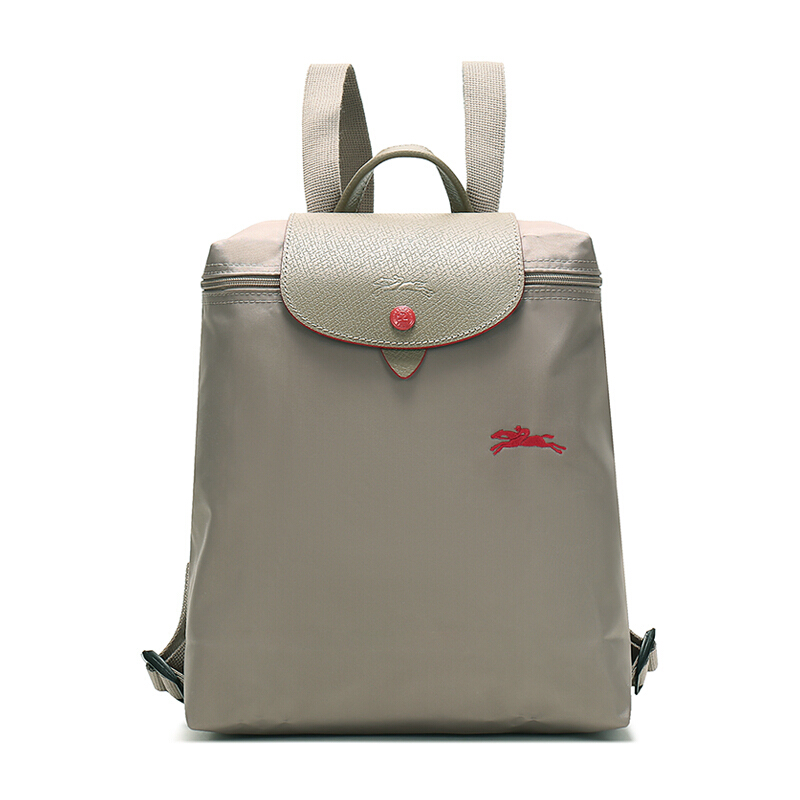 LONGCHAMP 珑骧 Le Pliage系列 女士织物可折叠双肩背包 L1699 619