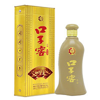 口子窖 5年型 40.8%vol 兼香型白酒 400ml*4瓶 整箱装