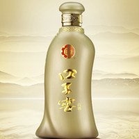 88VIP：口子窖 五年型 46%vol 兼香型白酒 500ml 单瓶装